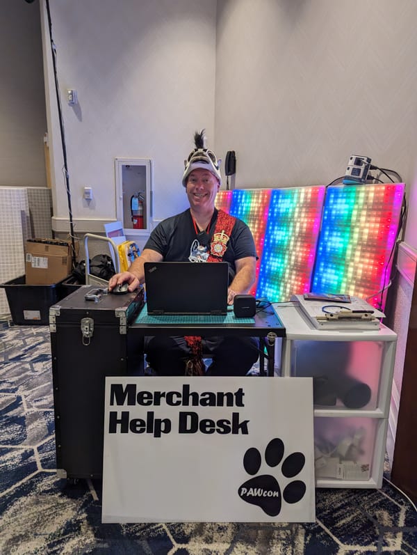 All Hands on Deck! Crew Members Wanted!